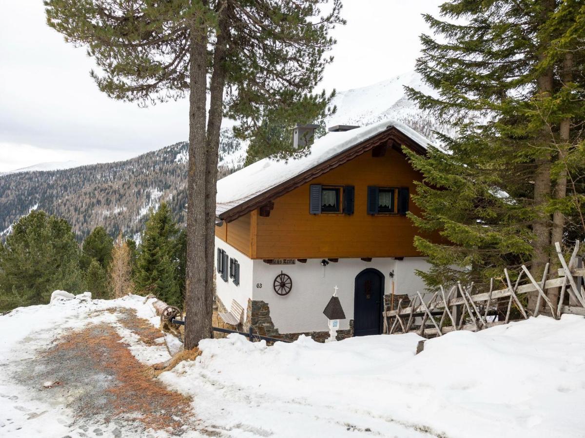 Chalet Directly In The Turracher H He Ski Area Turracher Hohe Εξωτερικό φωτογραφία